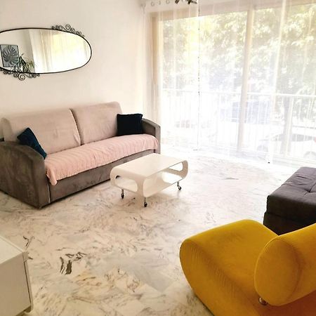 Charmant 3 Pieces A 200 M De La Mer. Apartment Antibes Exterior photo