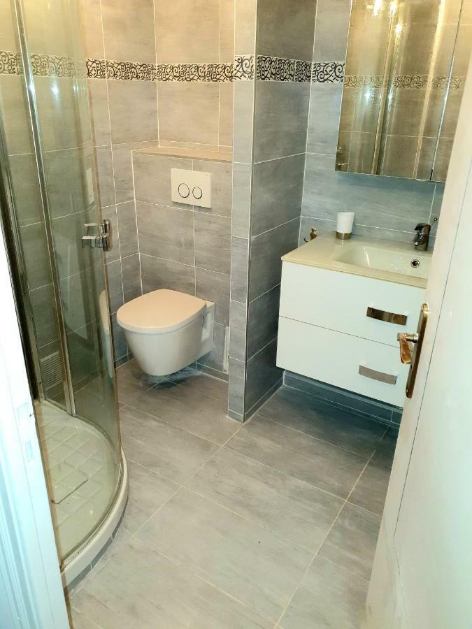 Charmant 3 Pieces A 200 M De La Mer. Apartment Antibes Exterior photo